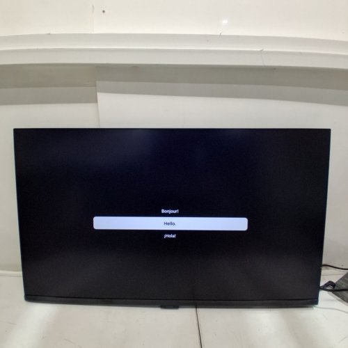 SAMSUNG ODYSSEY G7 GAMING MONITOR - 32", 4K UHD, 144HZ - BLACK (MODEL: S32DG702EN) image 2