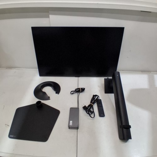 SAMSUNG ODYSSEY G7 GAMING MONITOR - 32", 4K UHD, 144HZ - BLACK (MODEL: S32DG702EN) image 16