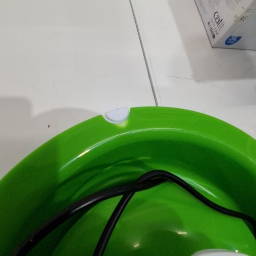 CATIT FLOWER FOUNTAIN - 3L - white/green image 4