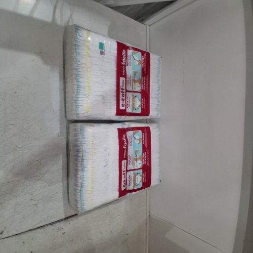 144PK PAMPERS CRUISERS 360° WITH STRETCHY WAISTBAND - SIZE 4 image 2
