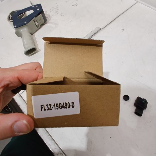REAR BACK UP CAMERA - FITS 2015-2019 FORD F-150 (MODEL: FL3Z-19G490-D) image 2