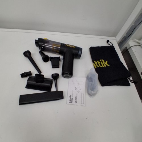 10PC FANTTIK X100 MIX CORDLESS CAR VACUUM (MODEL: 2825869) image 4