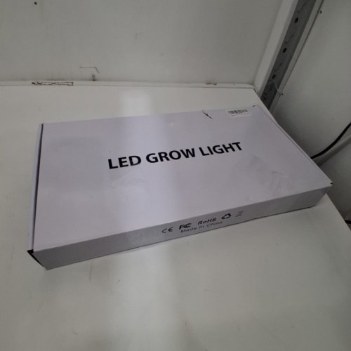 BAMWORLD FREESTANDING RING LED FULL SPECTRUM GROW LIGHT - BLACK image 4
