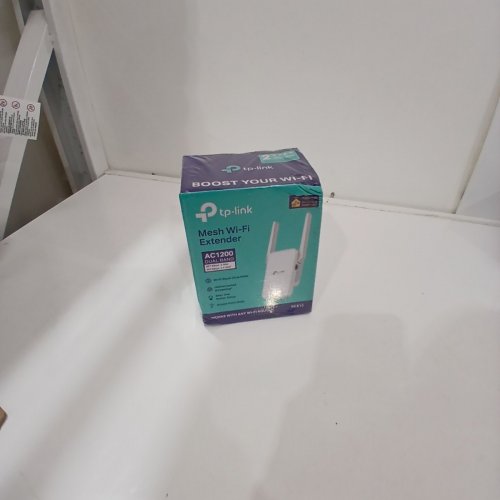 TP-LINK AC1200 DUAL-BAND WIFI RANGE EXTENDER (MODEL: RE315) image 2