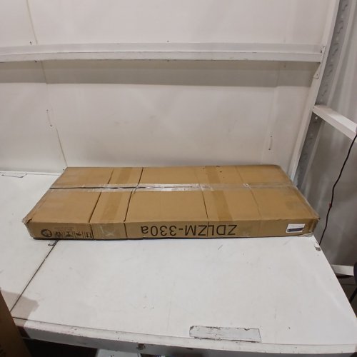 FOLDABLE BARRICADE GATE - BLACK (MODEL: ZDLZM-330A) image 5