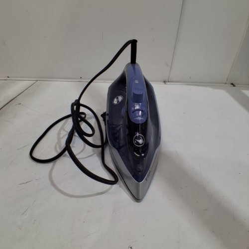 T-FAL EXPRESS STEAM GARMENT IRON - BLUE (MODEL: FV2886U0) image 3