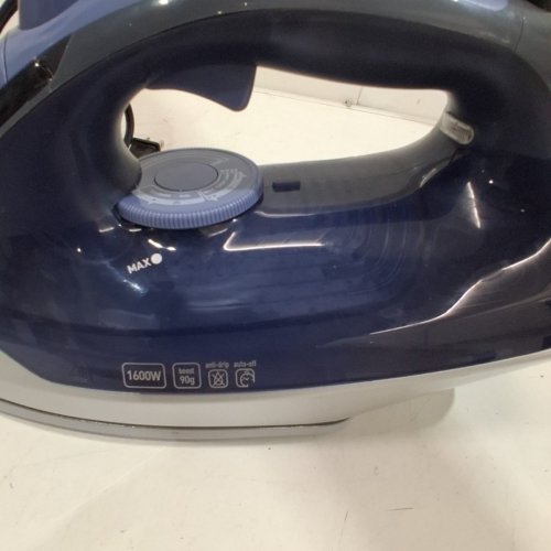 T-FAL EXPRESS STEAM GARMENT IRON - BLUE (MODEL: FV2886U0) image 4