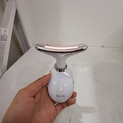 YOURMATE 3-IN-1 REDLIGHT FACE AND NECK MASSAGER DEVICE - image 2