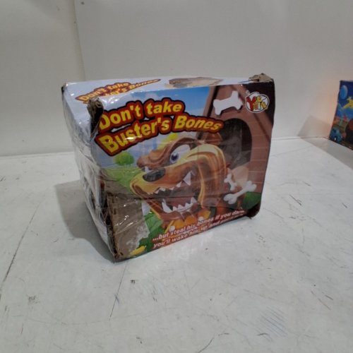 KIDS DON'T TAKE BUSTER'S BONES GAME TOY image 3