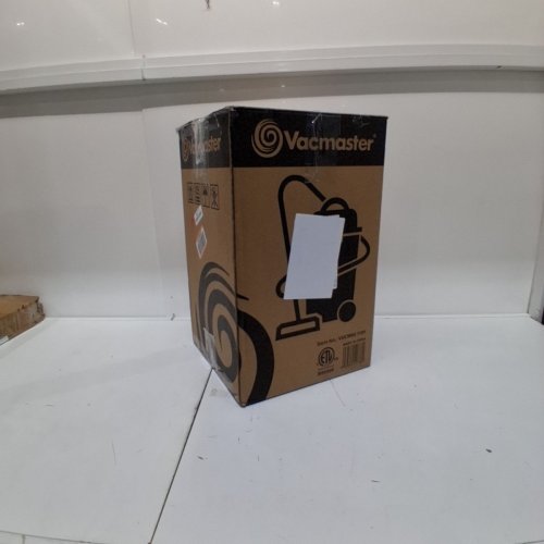 VACMASTER RED EDITION STAINLESS STEEL WET DRY SHOP VACUUM - 18L - 4HP - RED/SILVER (MODEL: VOC508S 1101) image 5