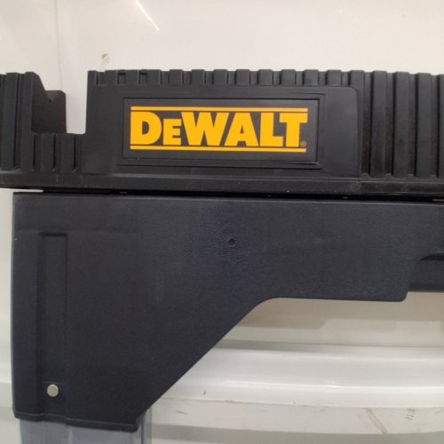 DEWALT FOLD SAWHORSE WITH ADJUSTIBLE LEGS - 33" - (MODEL:DWST11031) image 3