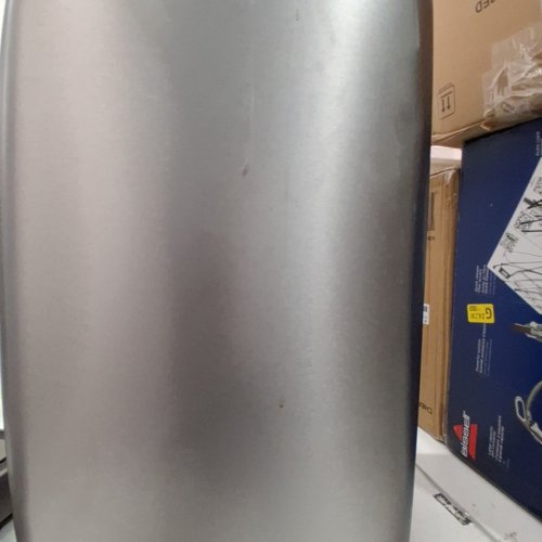 EKO DELUXE MIRAGE-T MOTION SENSOR TRASH CAN - 50L - SILVER (MODEL:EK9378-50L) image 4