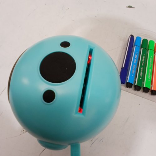 WANLETU SMART DRAWING ROBOT - TURQUOISE image 2