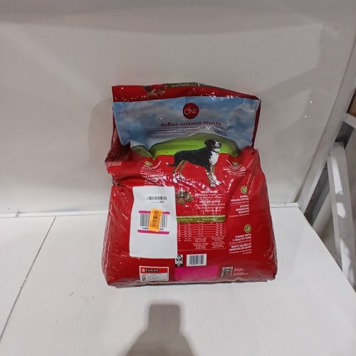 PURINA ONE SMART BLEND LAMB AND RICE FORMULA - 14KG image 4