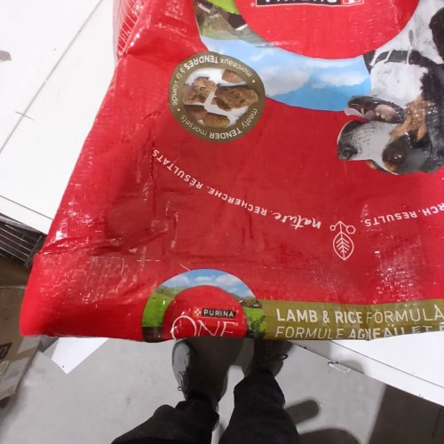 PURINA ONE SMART BLEND LAMB AND RICE FORMULA - 14KG image 5