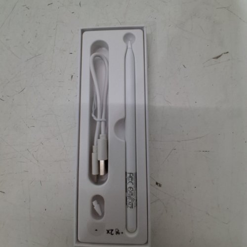 TARGUS ACTIVE STYLUS USB-C CHARGING STYLUS FOR IPAD - WHITE (MODEL: AMM174AMGL) image 2