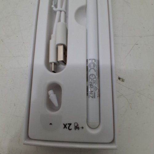 TARGUS ACTIVE STYLUS USB-C CHARGING STYLUS FOR IPAD - WHITE (MODEL: AMM174AMGL) image 3