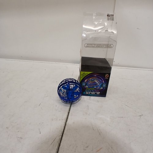 AMAX WONDER SPHERE MAGIC HOVER BALL, RED image 5