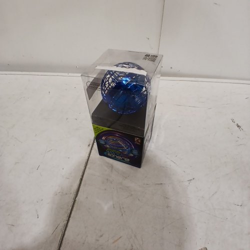 AMAX WONDER SPHERE MAGIC HOVER BALL, RED image 7