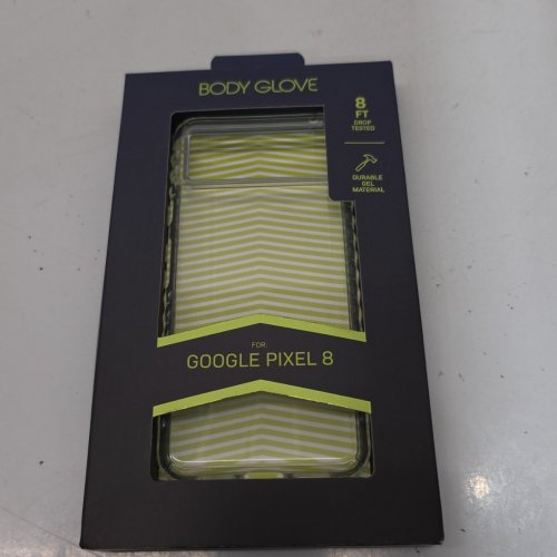 BODY GLOVE PHONE CASE FOR GOOGLE PIXEL 8 - CLEAR image 2