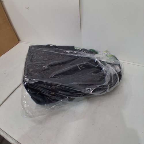HYNES EAGLE ROLLING BACKPACK CARRY ON TRAVEL BAG - 42L - BLACK image 6