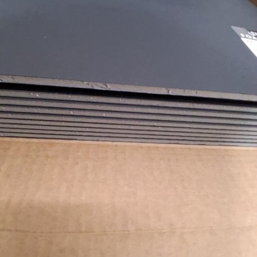 10PK UCREATE FOAM BOARDS - MOUNT PICTURES, POSTERS OR PRESENTATIONS - 20" X 30", BLACK ON BLACK (MODEL: P5511) image 3