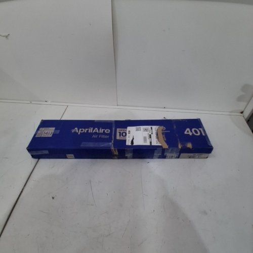 APRILAIRE 401 REPLACEMENT MERV 10 FILTER FITS AIR CLEANER MODEL 2400 - 16" X 25" X 6" image 3