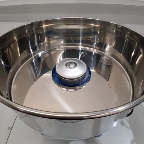 VEVOR ELECTRIC COTTON CANDY MAKER 1000W BLUE (MODEL:ET-MF01) image 8