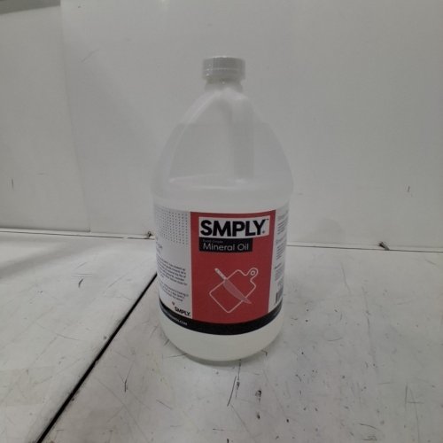SMPLY FOOD-GRADE MINERAL OIL - 1 GAL image 2
