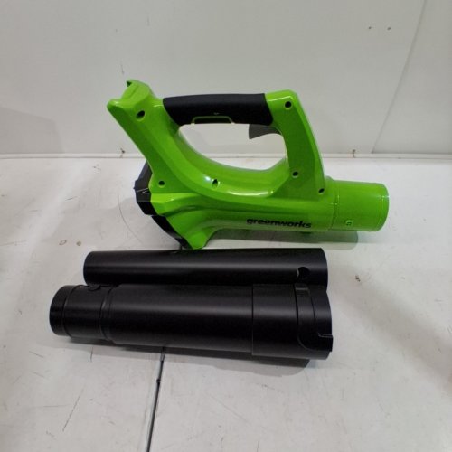 GREENWORKS 24V AXIAL BLOWER - *TOOL ONLY* - GREEN (MODEL: 2402202) image 2
