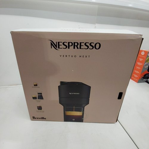 NESPRESSO BY BREVILLE VERTUO NEXT - MATTE BLACK - (BNV520MTB) image 5