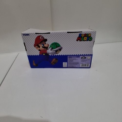 3PK TOMY SUPER MARIO MINI PLUSH SET - GREEN, YELLOW, RED (ITEM: T12674N) image 4