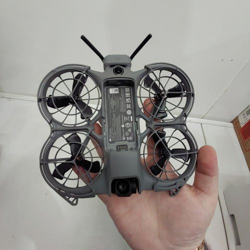 DJI NEO 2 FLY MORE COMBO WITH RC-N3 REMOTE CONTROLLER AND EXTRA BATTERIES image 4