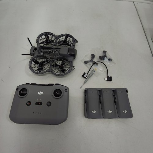 DJI NEO 2 FLY MORE COMBO WITH RC-N3 REMOTE CONTROLLER AND EXTRA BATTERIES image 6