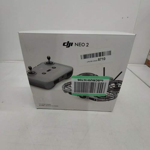 DJI NEO 2 FLY MORE COMBO WITH RC-N3 REMOTE CONTROLLER AND EXTRA BATTERIES image 8