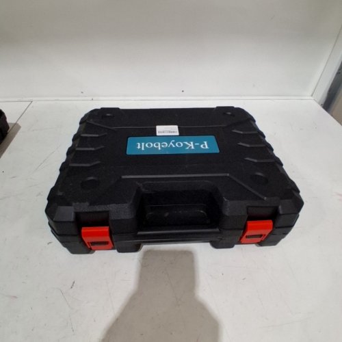 P-KOYEBOLT CORDLESS HIGH TORQUE IMPACT WRENCH KIT WITH 2 BATTERIES- 21 V, 2300 RPM - TEAL AND BLACK image 5
