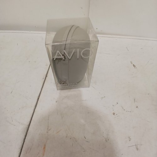 AVIO TRAVEL CLOUD NECK PILLOW WITH CARRYING CASE - LIGHT GREY image 5