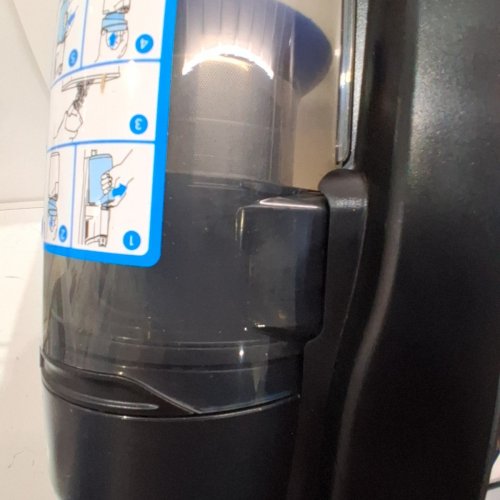 BISSELL POWERCLEAN FURGUARD 3-IN-1 STANDING CORDLESS VACUUM - 280W - 25.2V - BLACK (MODEL: 4039B TYPE 1) image 3
