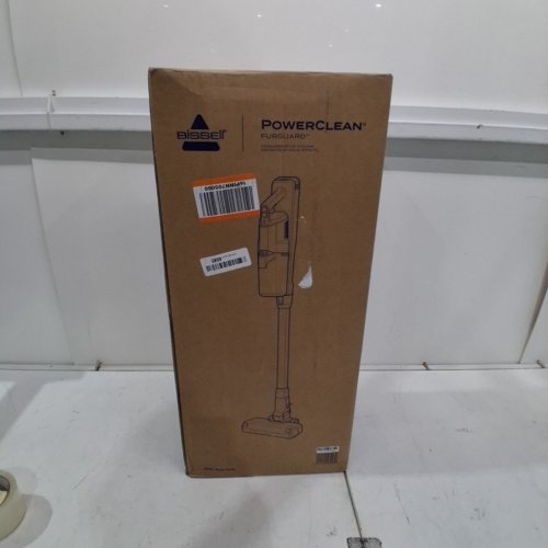 BISSELL POWERCLEAN FURGUARD 3-IN-1 STANDING CORDLESS VACUUM - 280W - 25.2V - BLACK (MODEL: 4039B TYPE 1) image 6