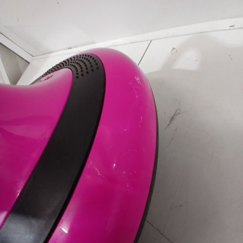 HURTLE SWING RIDE-ON WIGGLE CAR - 243LBS CAP - PINK (MODEL: HUSWC27PK) image 3