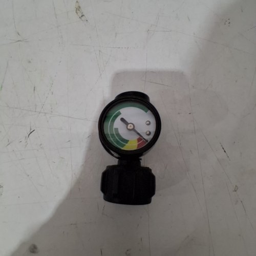 PROPANE TANK GAUGE LEVEL INDICATOR - FOR 5-40 LB PROPANE TANK image 2