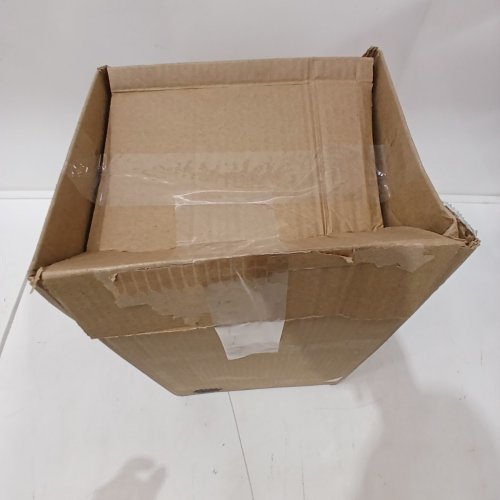 LUX FOOD STORAGE CONTAINER WITH LID - 4L - CLEAR image 4