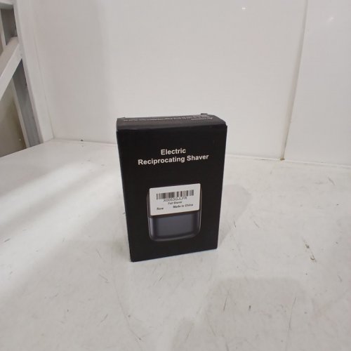 FUITFEURY ELECTRIC RECIPROCATING FOIL SHAVER WITH LCD DISPLAY - BLACK image 2