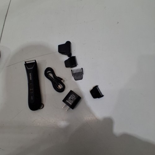 MENS MANSCAPED THE LAWN MOWER 3.0 PLUS GROIN & BODY HAIR TRIMMER - BLACK image 3