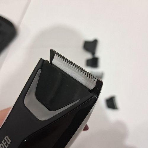 MENS MANSCAPED THE LAWN MOWER 3.0 PLUS GROIN & BODY HAIR TRIMMER - BLACK image 5