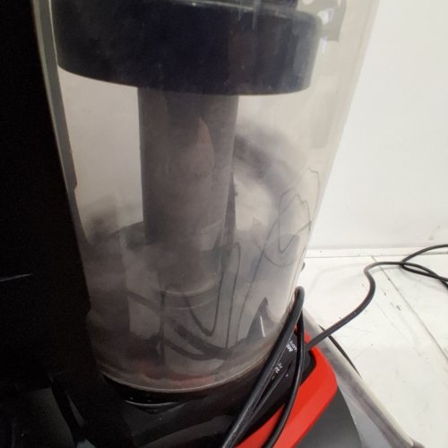 DIRT DEVIL MULTI-SURFACE EXTENDED REACH+ UPRIGHT VACUUM CLEANER - RED/BLACK (MODEL: UD76340VCD) image 2
