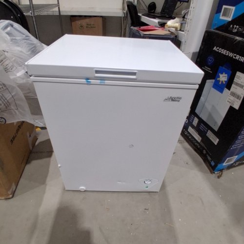 ARCTIC KING CHEST FREEZER - 5.0 CU. FT. - 22" - WHITE (MODEL: AC05ESWCR1RCM) image 2