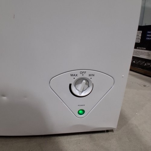 ARCTIC KING CHEST FREEZER - 5.0 CU. FT. - 22" - WHITE (MODEL: AC05ESWCR1RCM) image 4