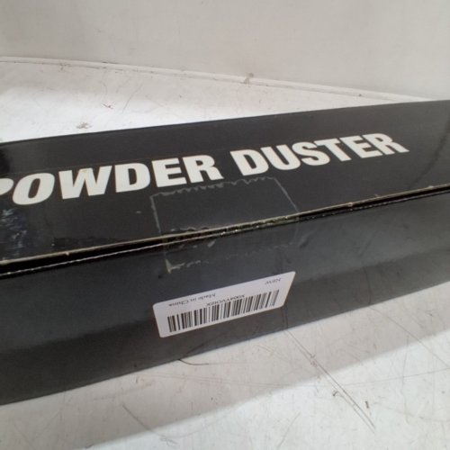 DIATOMACEOUS ADJUSTABLE EARTH POWDER DUSTER APPLICATOR SPRAYER - 4FT REACH - ORANGE image 3
