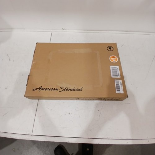 AMERICAN STANDARD ELONGATED SLOW-CLOSE TOILET SEAT - 16.5" X 13" - WHITE (MODEL: 5503A00B.020) image 5